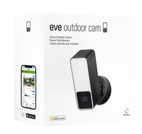 Eve Outdoor Cam Secure Floodlight Camera 10ECA8101