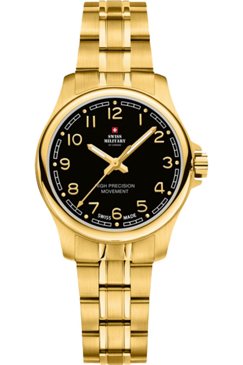 Dámske hodinky Swiss Military - SM30201.22