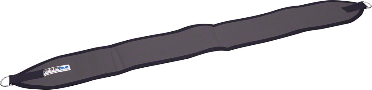 Sport-Tec Fußschlinge Standard für Schlingentisch, Schlingentischbesteck, Zubehör, 60x3 cm 23667