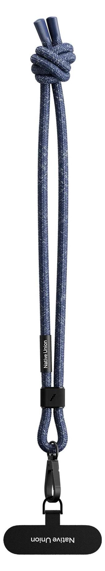 Native Union City Grip – Pútko na zápästie (tmavomodrá farba)