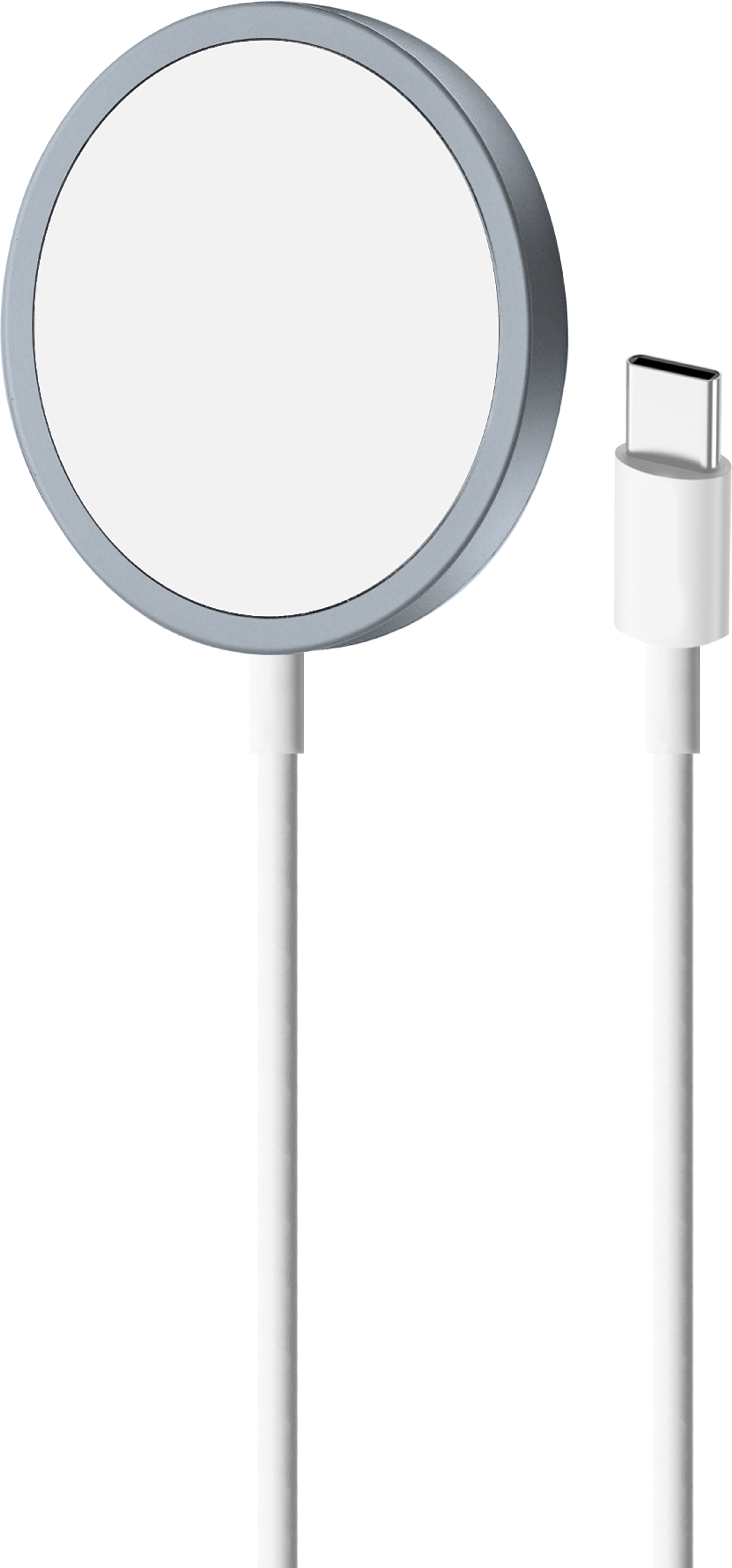 Bezdrôtová rýchlonabíjačka SBS MagSafe pre iPhone 12-14