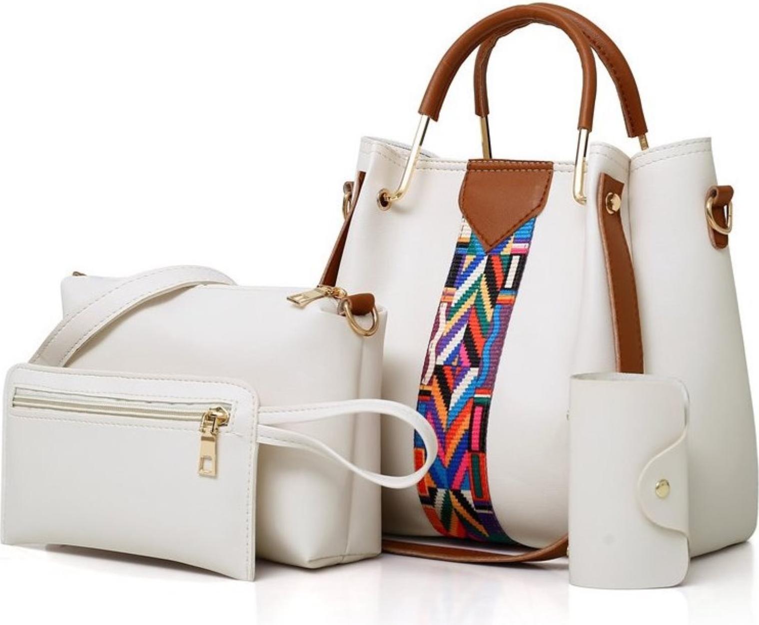 Handtaschen Permani Karol TRB9101BEIGE