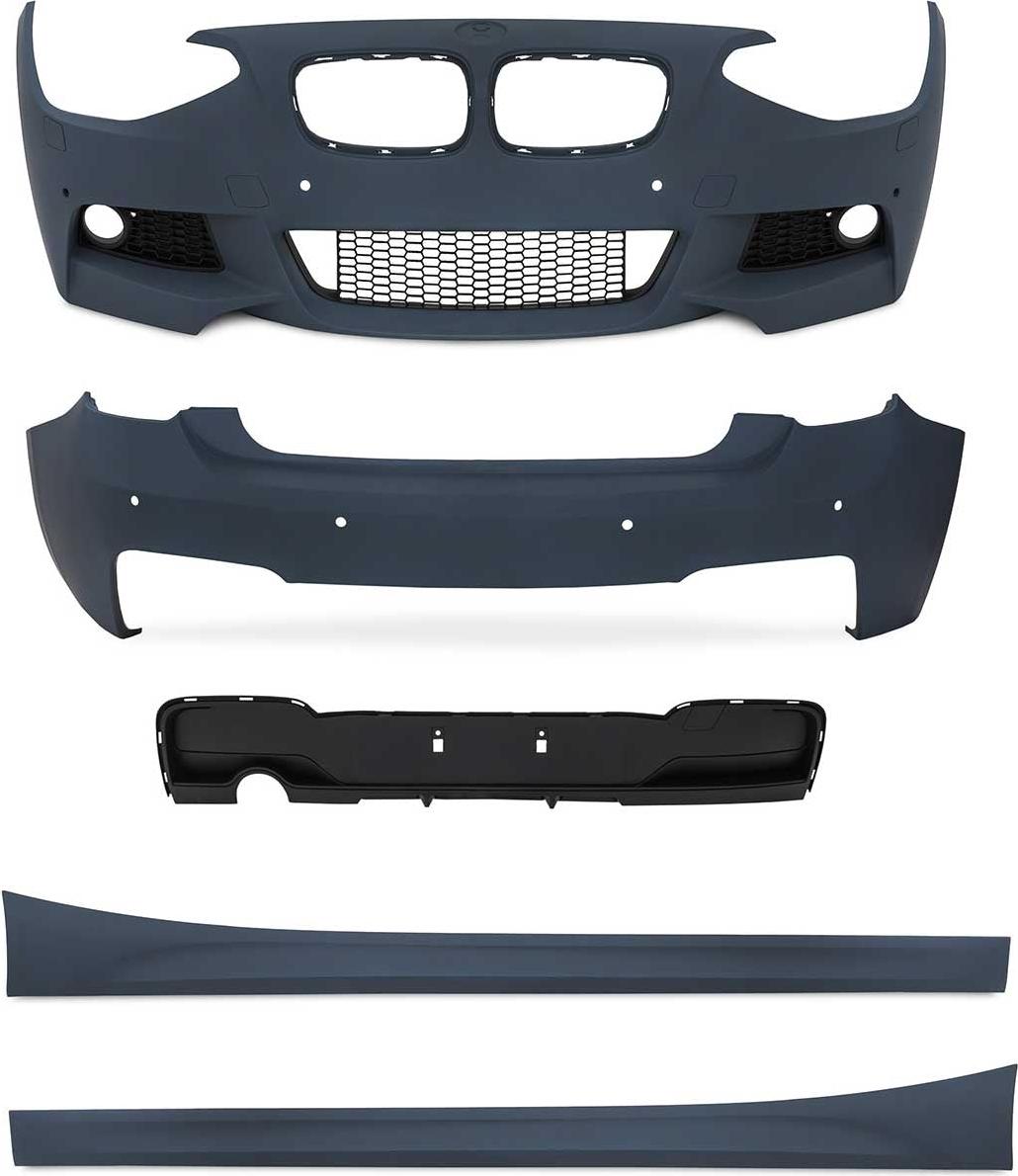 Stoßstange Für Sport L320 Facelift 09-13