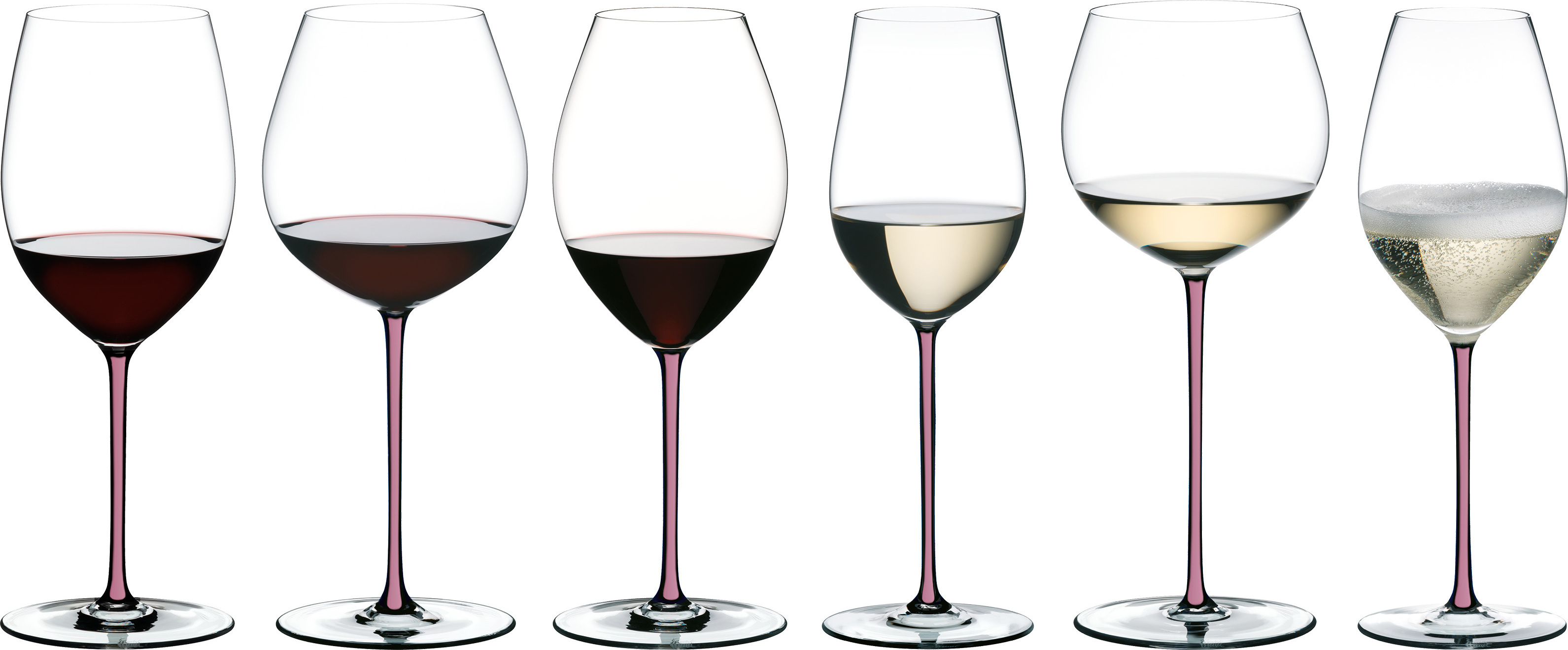 Riedel Fatto A Mano - Carbernet / Merlot, mauve 4900-0MA