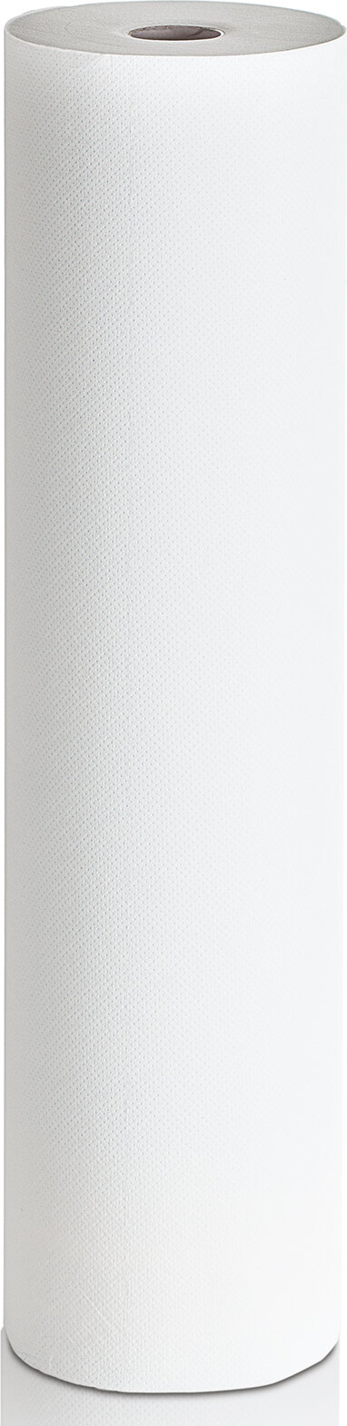 Produktbild von Mr. Wax Green Label Liegenabdeckung – 6 Rollen, 59 Cm X 50 M, Weiß, Perforiert, Nachhaltig, PEFC & EU Ecolabel