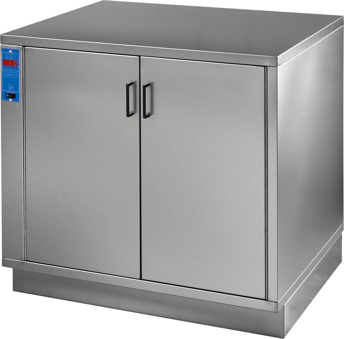 Warmhalteschrank FW 5070 N für Fango-Paraffin, mit Energiespar-Komfort-Steuerung, LxBxH 71x90x82 cm