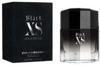 Paco Rabanne Eau de Toilette Black XS Pánska toaletná voda