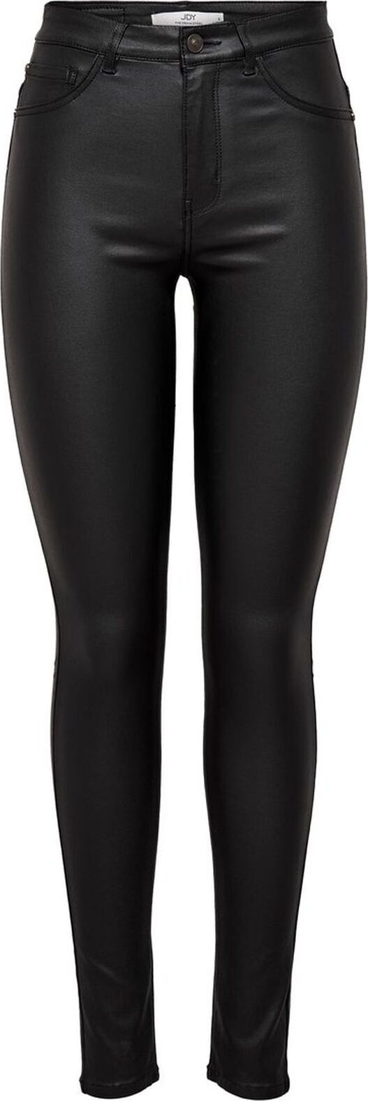 ONLY JDY JDY Damen Hose Leder Optik Coated Denim Skinny Pants SWEATY Größe: XS / 34L ED - SWEATY