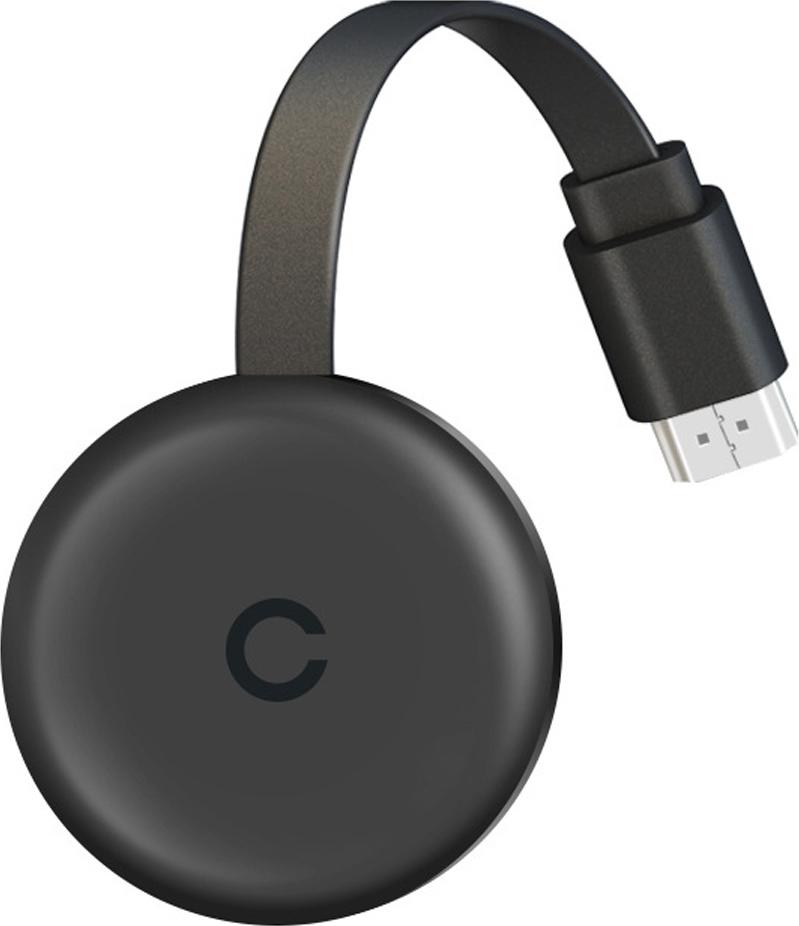 Crrynuo Chromecast Ultra HD 1080p HDR WLAN Media Streaming TV Stick HDMI Player---Wgthhk KAU-UN-LR-EB-20250821-14