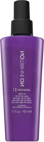 No Inhibition 12 Wonders Leave-In Treatment Pflege ohne Spülung für alle Haartypen 140 ml