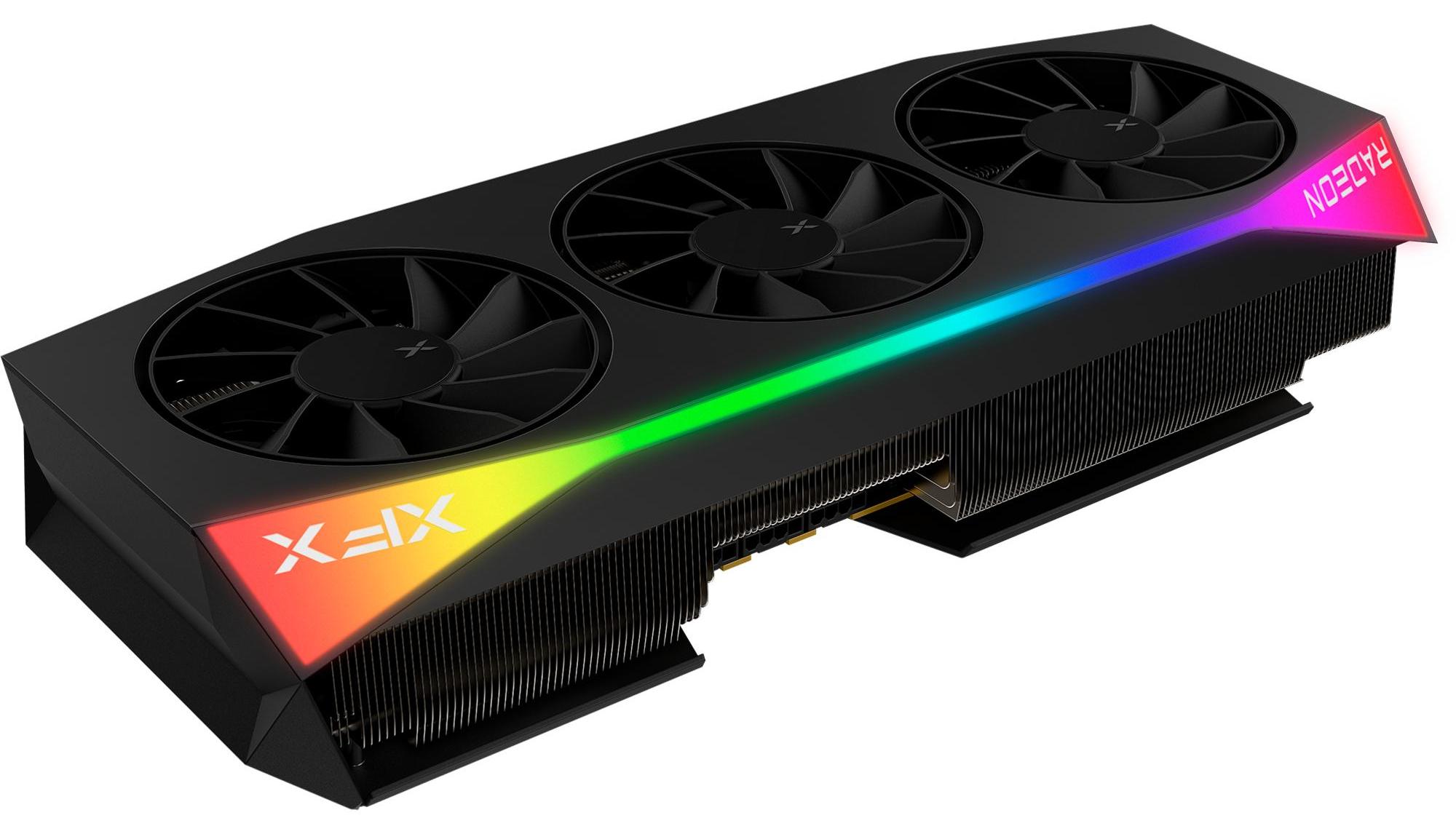 XFX Radeon RX 9070XT Mercury 16GB GDDR6 RX-97TRGBBB9