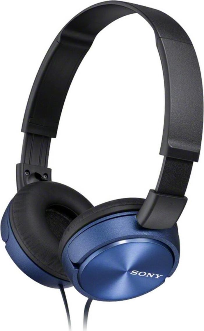 Slúchadlá Sony MDR-ZX310AP Blue