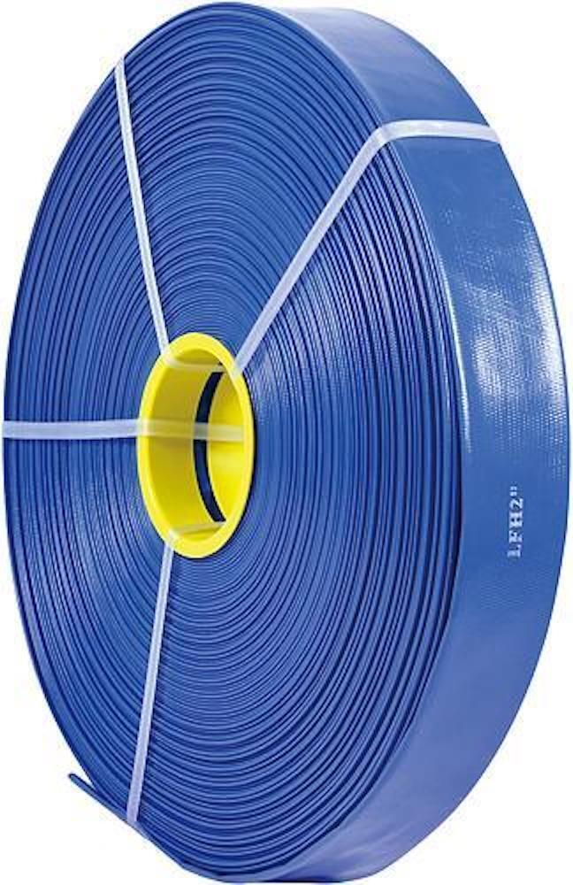 PROREGAL Gartenschlauch Flexi, 20m, 2", St. Layflat