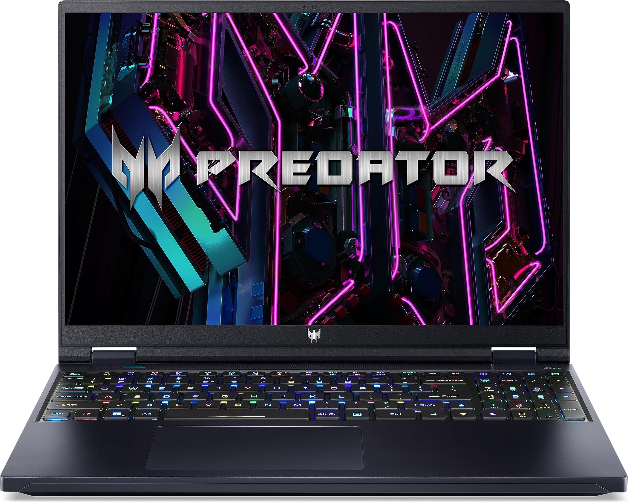 Acer Predator Helios 16 PH16-71-731Q 16"/i7-13700/16/1TSSD/RTX4060/W11