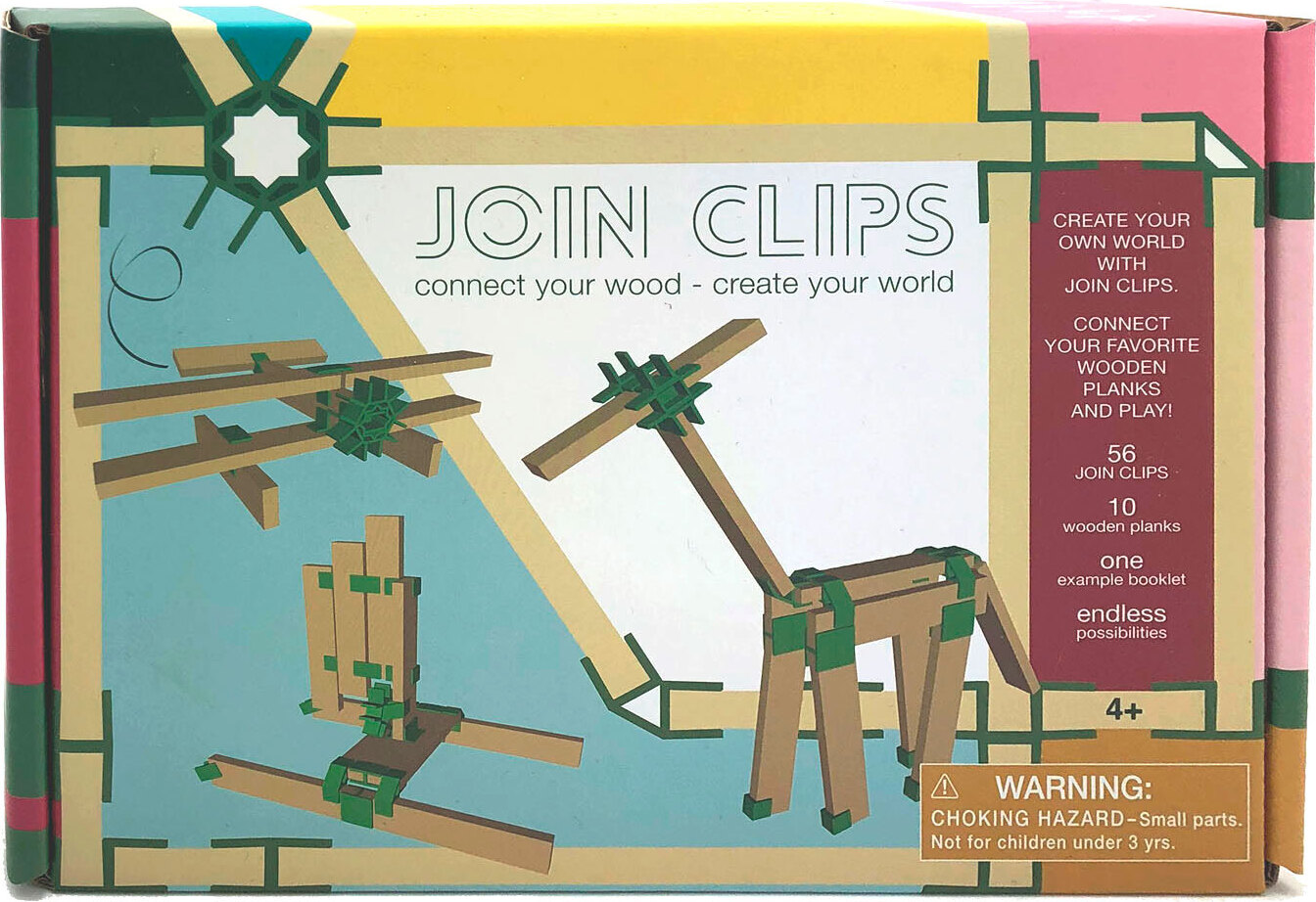 JOIN CLIPS Grundset Mini Edition JC56/10