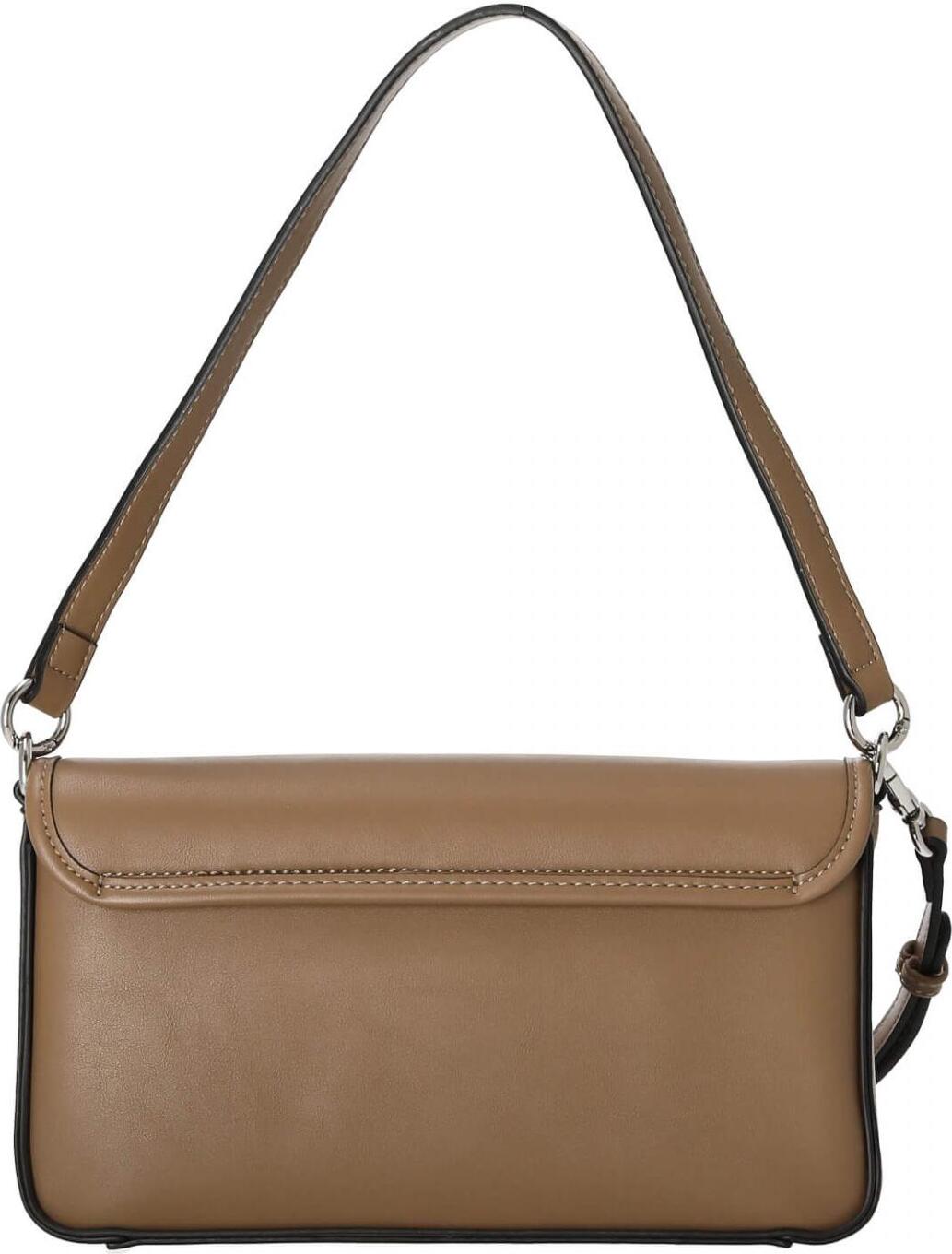 SEIDENFELT MANUFAKTUR Seidenfelt Grurup Crossbody Smooth Toffee_delete 2601-40-00373