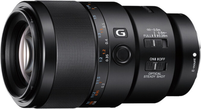 Sony FE 90mm f2.8 Macro G OSS (SEL-90M28G) NEU & Versiegelt