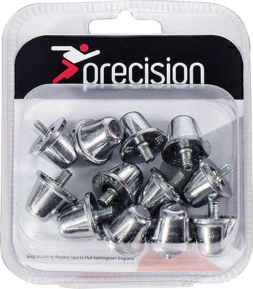 Precision Rugby Stollen Set - 21mm Aluminium Stollen für Schuhe RG874