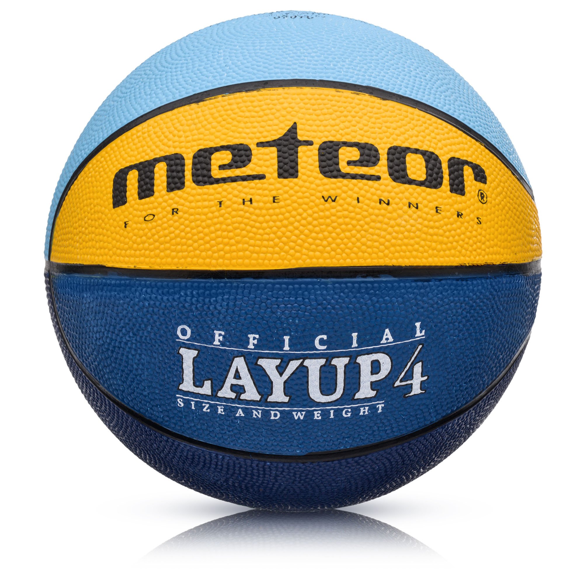 Basketball Trainingsball Größe 3 Meteor 