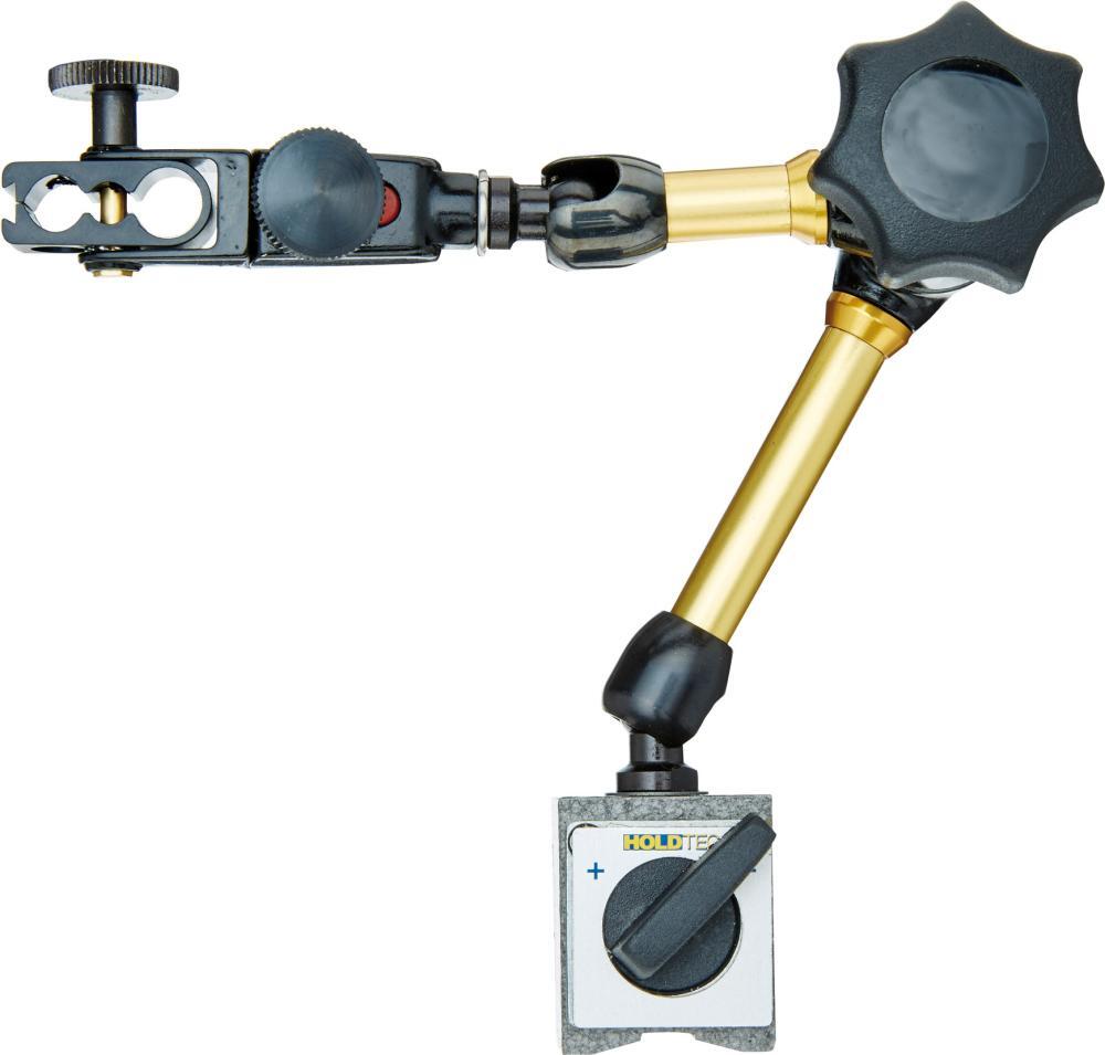 no_name Magnet-Messstativ 800N mit Feineinstellung am Arm 321mm IBT HT4300