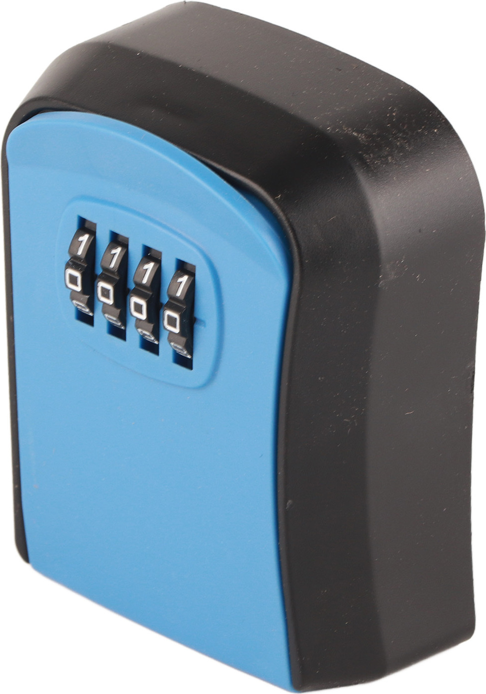 Cocosity Zahlenkombinationsschloss,Wandmontiertes Zahlenkombinationsschloss,4-stelliges Zahlenkombinationsschloss,Wasserdichtes Zahlenkombinationsschloss,ABS-Zahlenkombinationsschloss,Schlüsselaufbewahrungsbox