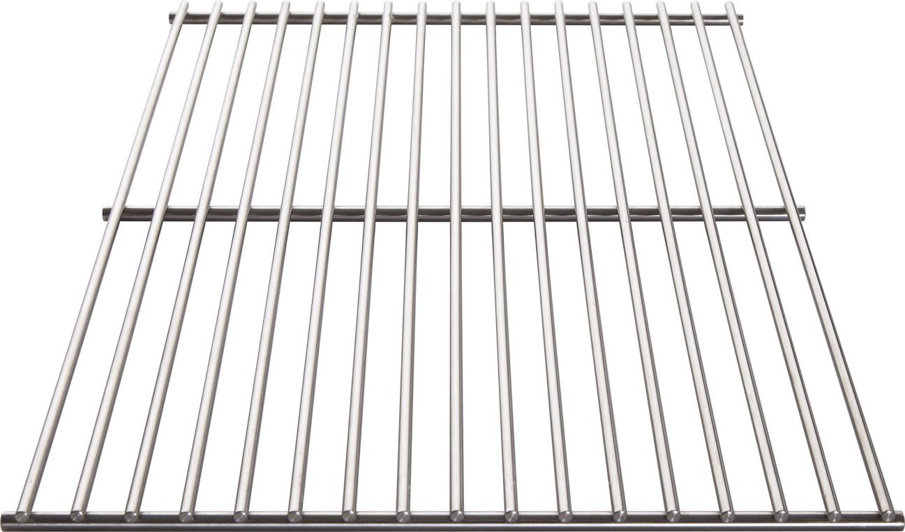 Allgrill nerezová mriežka pre plynový gril Extreme, Ultra, vonkajšia kuchyňa 30x46 cm nerezová grilovacia mriežka 8 mm