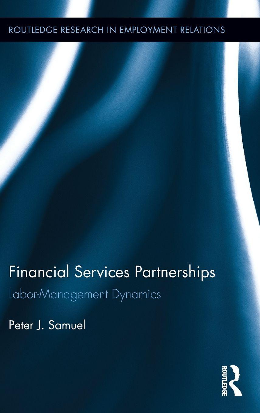 Sonstige Verlage Financial Services Partnerships