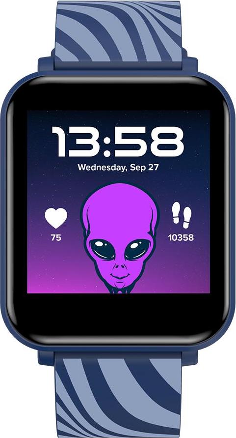 CANYON Joyce KW-43 smart hodinky modré