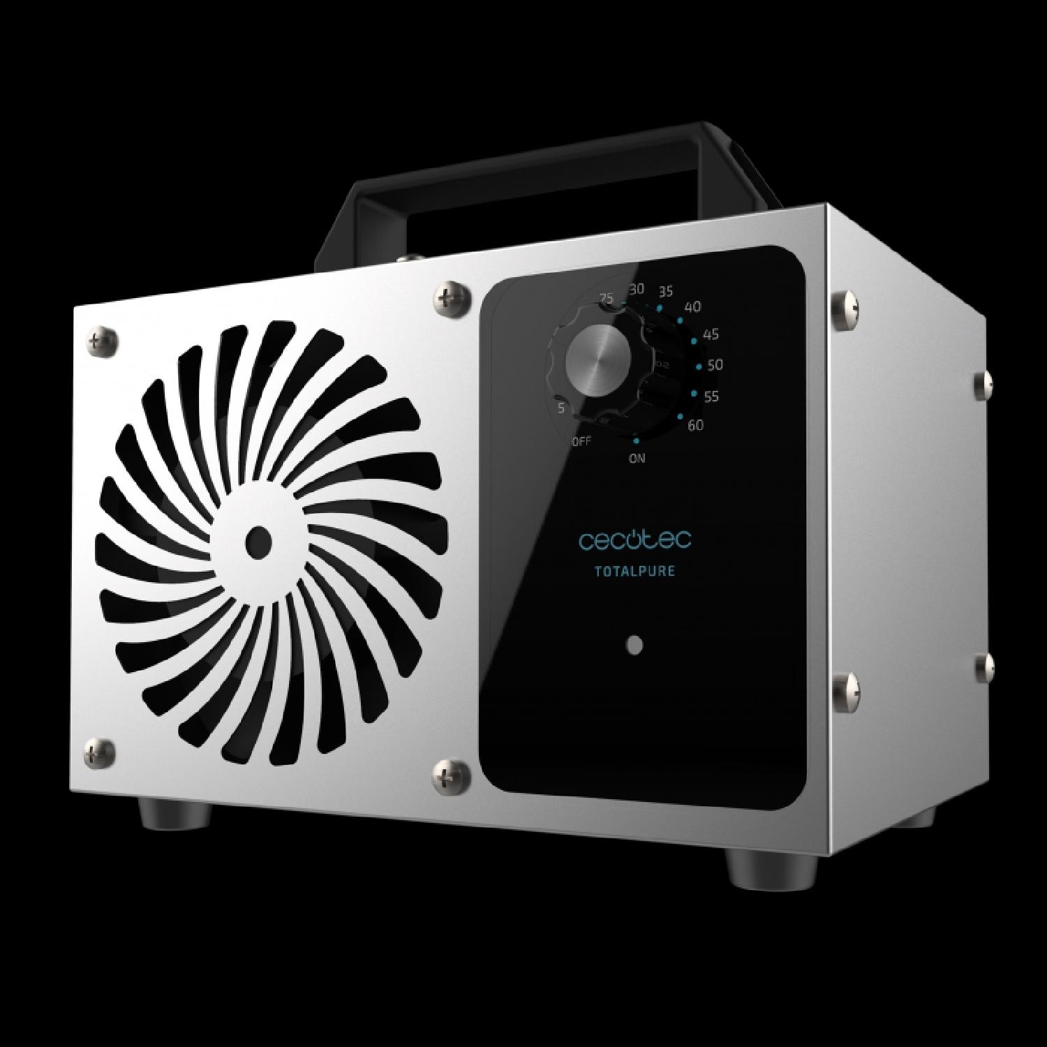 Cecotec Ozongeneratoren Ozongenerator TotalPure 4050 Ozone Total 12643