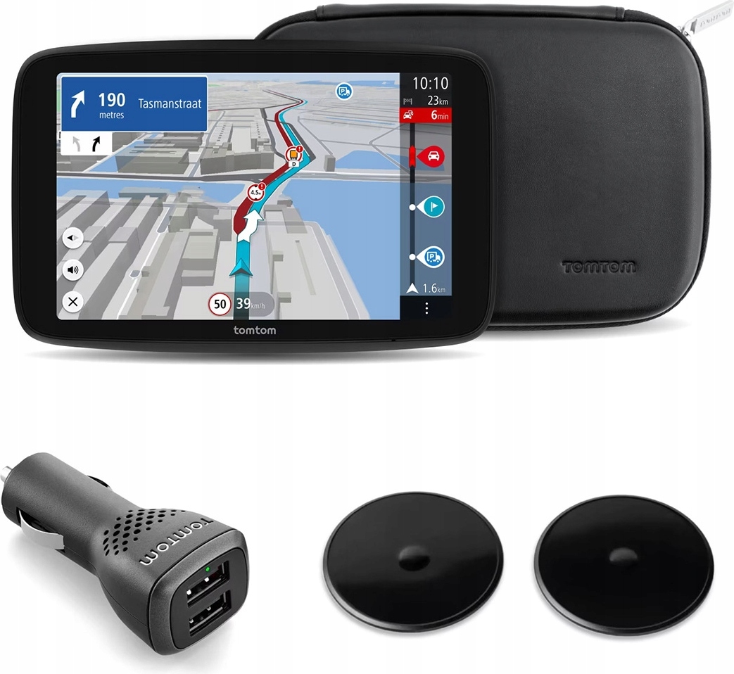 TomTom Go Expert Plus EU 7 Premium Pack 1YD7.002.50