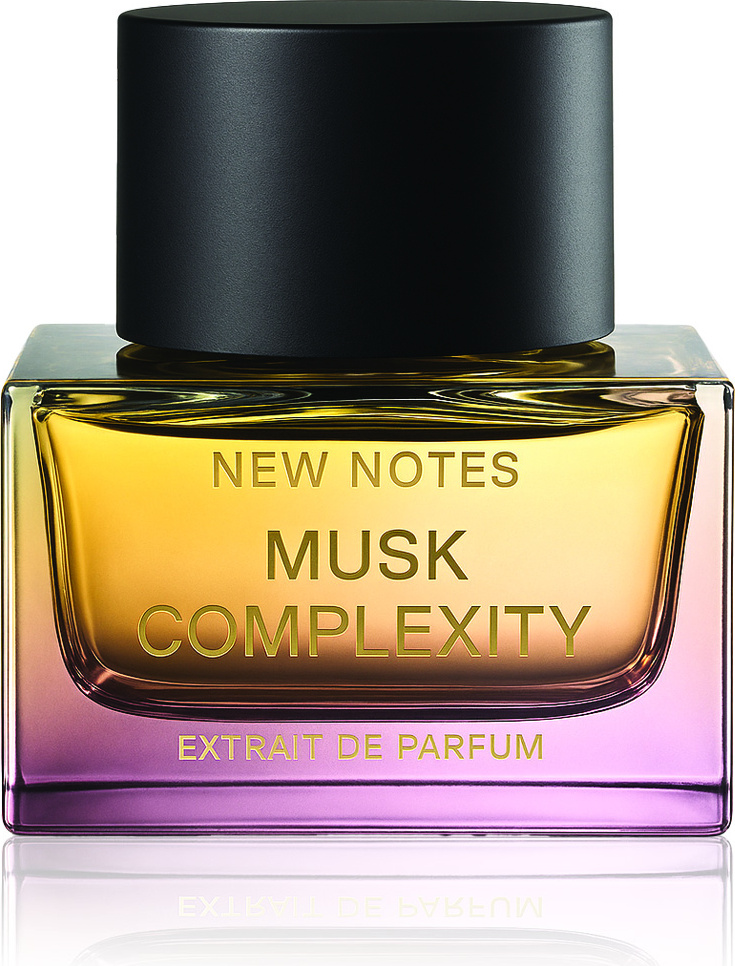 New Notes Musk Complexity Extrait de Parfum 50 ml UNISEX