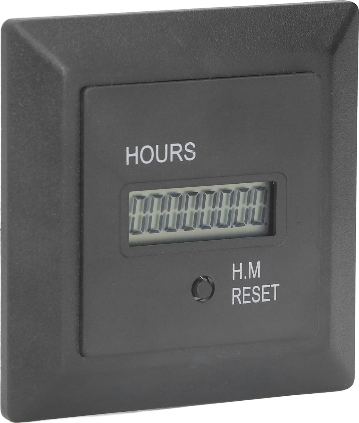 Cocosity Stundenzähler,Timer,Stundenanzeiger,Stundentimer,Digitaler Stundenanzeiger,Arbeitsstundentimer