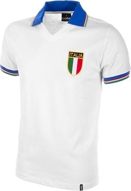 COPA Football COPA - Italien Retro Auswärtstrikot WM 1982 CC-120L
