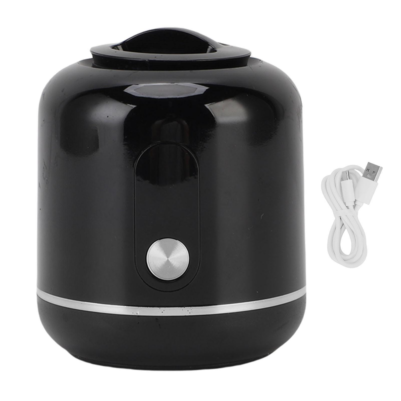 Cocosity Wasserstoff-Reich Wasser Generator 6000–8000 PPB | Tragbarer Wasserstoff-Wasser-Maker für 30 mm Flaschen, PEM-Anode Beschichtet