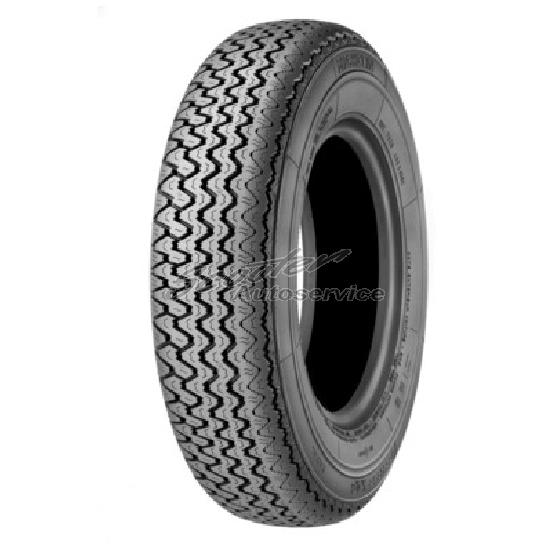 Michelin XAS 180 R15 89H