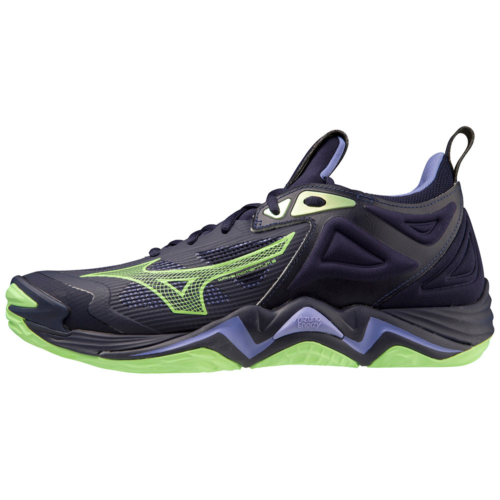 Hallenschuhe Mizuno Wave Momentum 3 V1GA231211