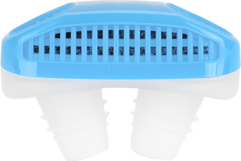 Jormftte Anti-Schnarch-Gerät, Nasendilatator, Nasenluftreiniger, Atemgerät, Schlafmittel (blau) KAU-HT-CPK-PH-20250412-122
