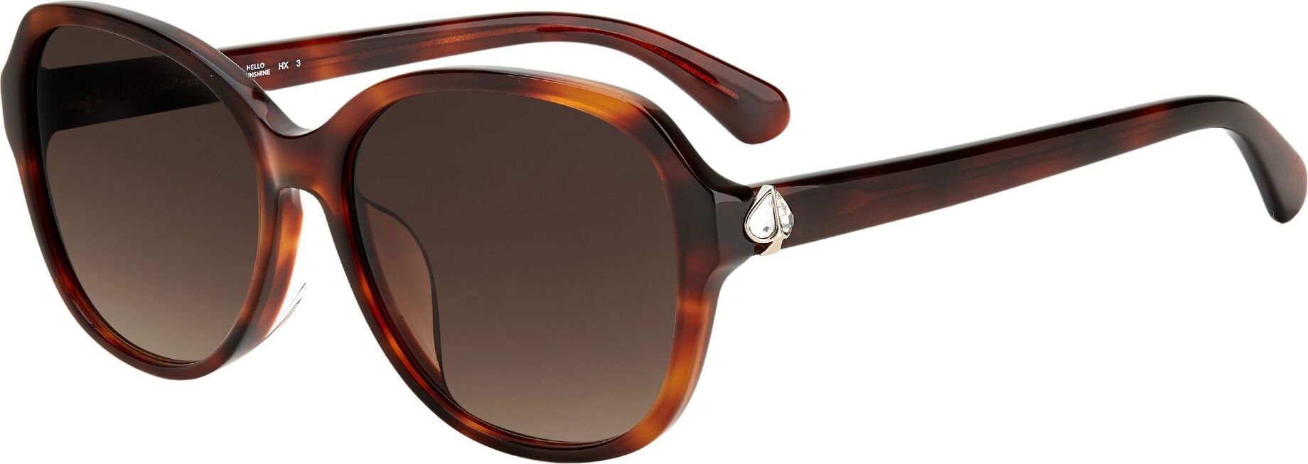 Kate Spade Damen-Sonnenbrille SAIDI_F_S_S SAIDI/F/S