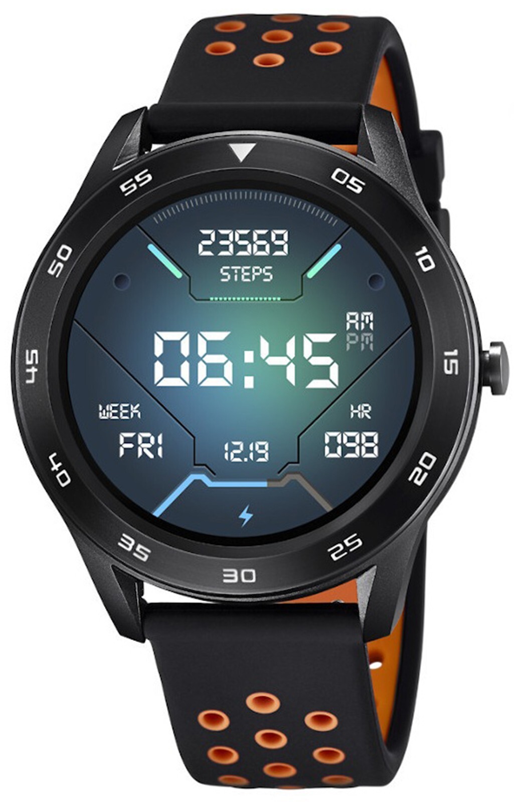 Lotus - Náramkové hodinky - Pánske - 50013/2 - SMARTWATCH