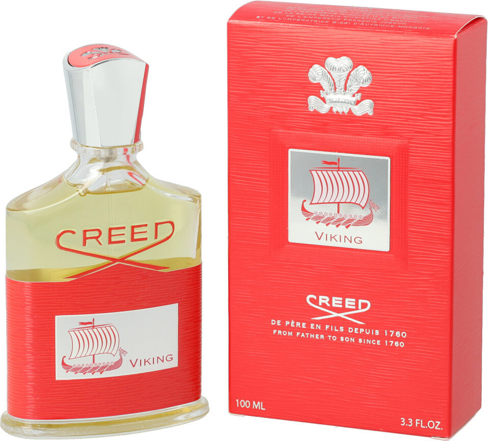 Creed Viking Eau de Parfum für Herren 100 ml Eau de Parfum