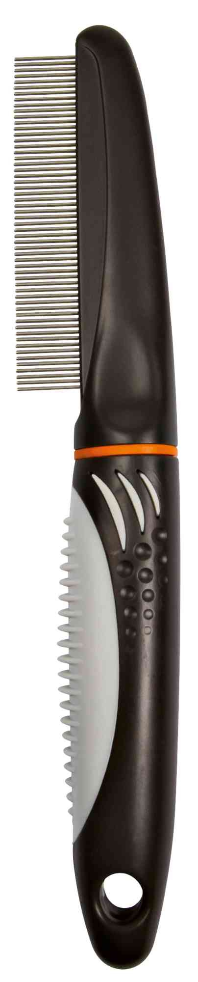 Trixie Pflegekamm für Hunde und Katzen - 22 cm 23763-IMP-TRXI