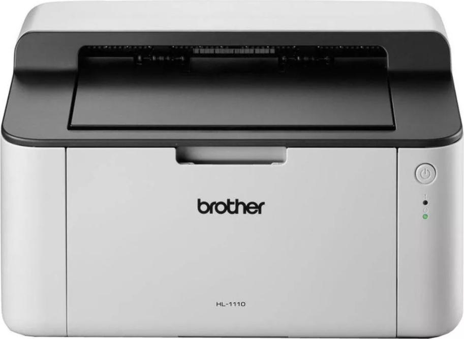 Laserdrucker Brother Hl-1110E 20 Ppm 150 Blätter Für Haushalt Und Unternehmen