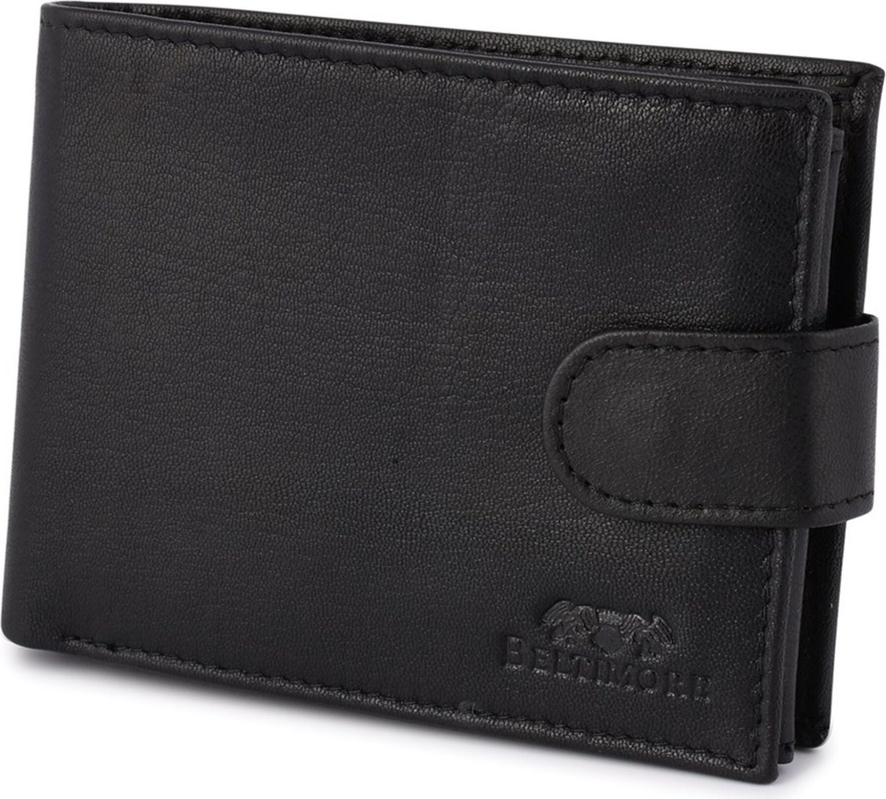 Klassische Herren-Geldbörse aus Leder mit RFID-Schutz Beltimore krak42