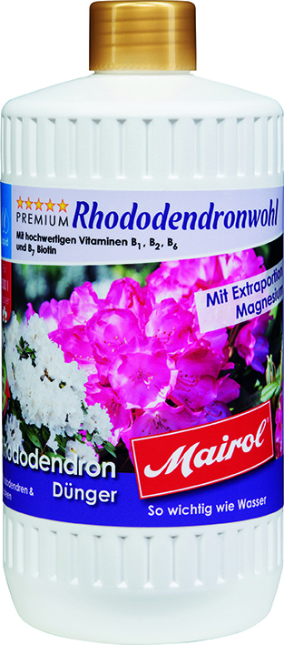 Mairol Rhododendron-Dnger Liquid 1000ml Dnger