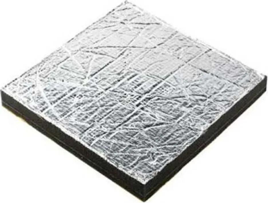 Vetus Sonitech Einfaches Akustisches Isolationsmaterial 60x100 Cm Silber 35 mm Silber 35 mm ST135W