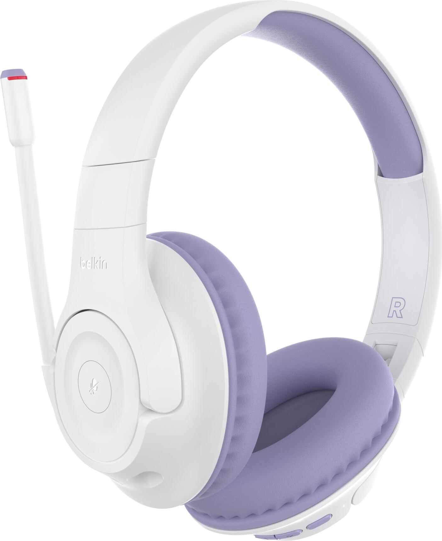 Belkin SoundForm Inspire Wireless Over-Ear Headset