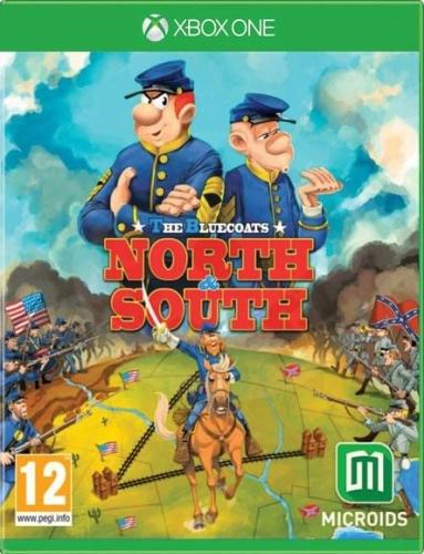 Xbox One games The Bluecoats: Nord gegen Süd (XONE) 127261