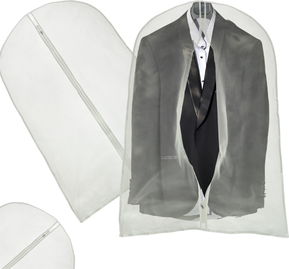 Creative Corner Kleiderhülle Anzugkleidung Kleidung transparent 60 x 100 cm KI-499545005