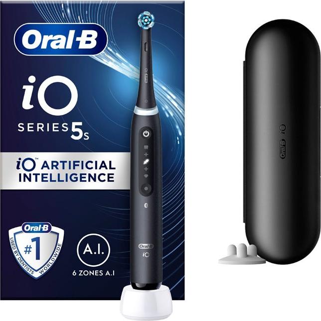 Braun Oral-B Oral-b elektrische zahnbürste Braun IO5MAT