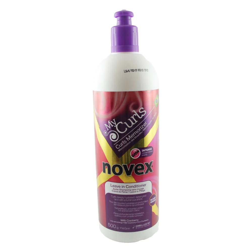 NOVEX - My Locken Soft Leave In 500 gr